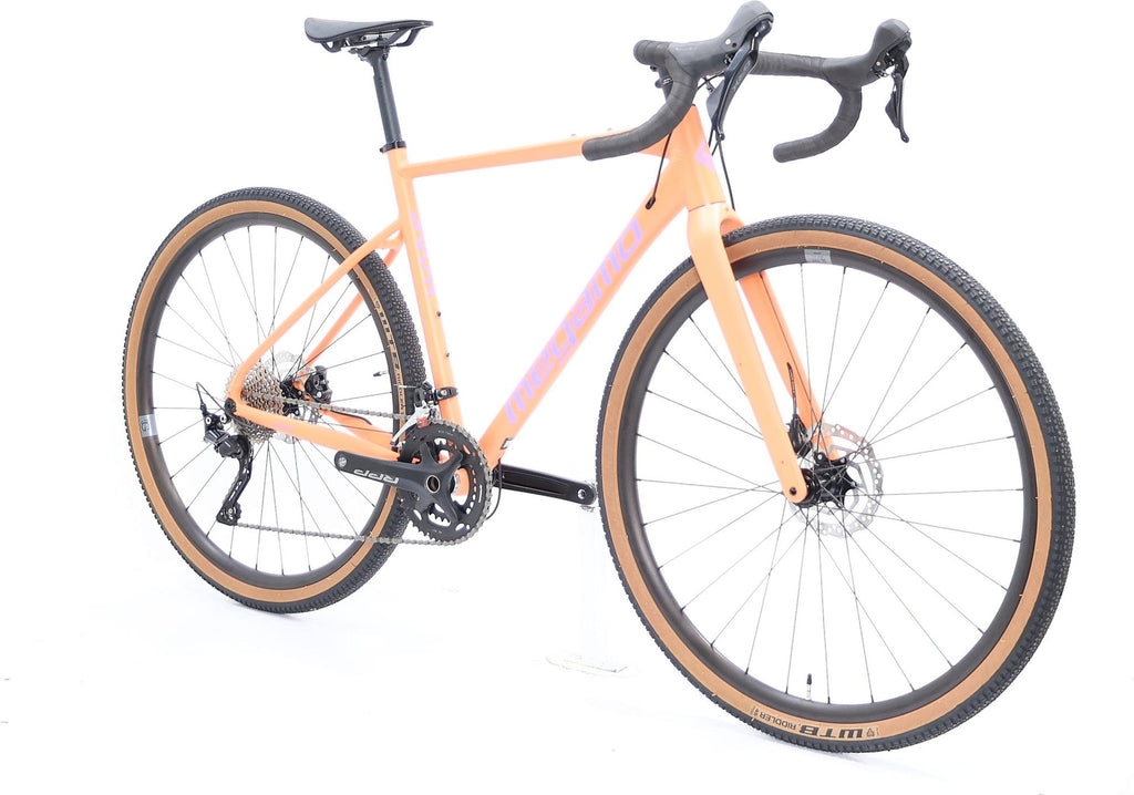 Produit Reconditionné · Vélo de gravel MEGAMO Jakar 30 2026 · Très bon état