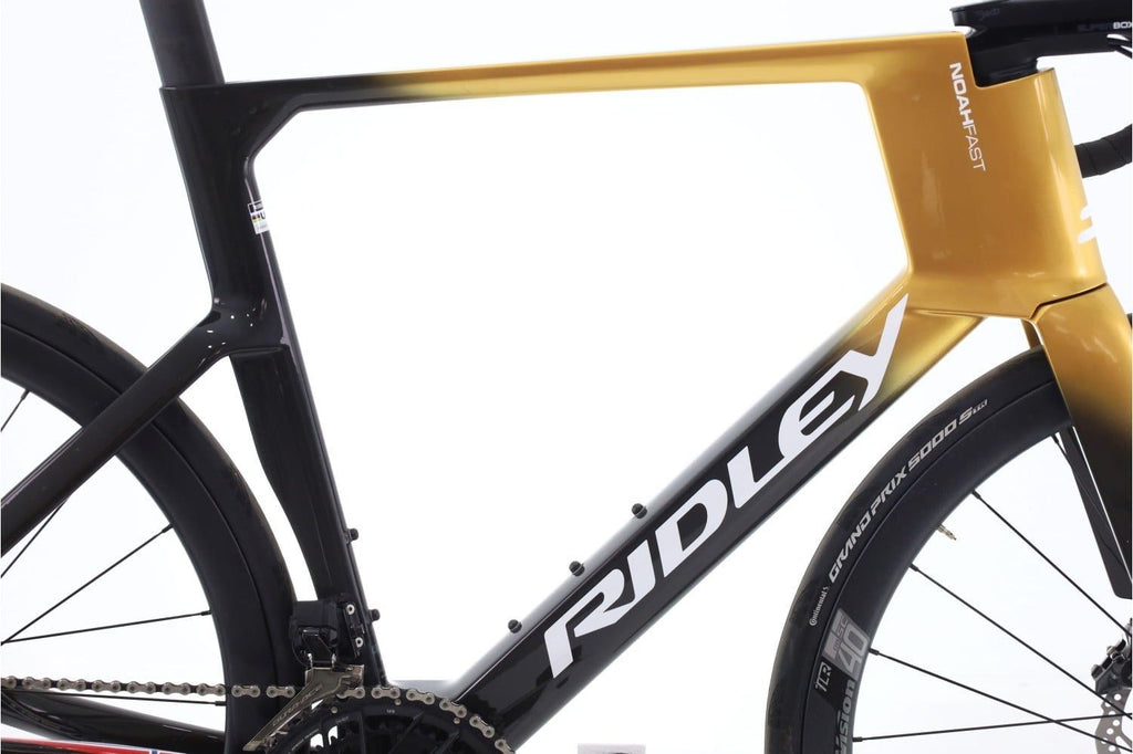 Produit reconditionné · Ridley Noah Fast Di2 12V UNO-X TEAM · DOR / Vélo de route | Très bon état