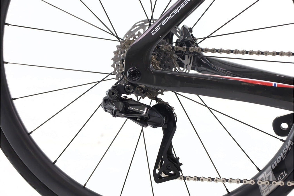 Produit reconditionné · Ridley Noah Fast Di2 12V UNO-X TEAM · DOR / Vélo de route | Très bon état