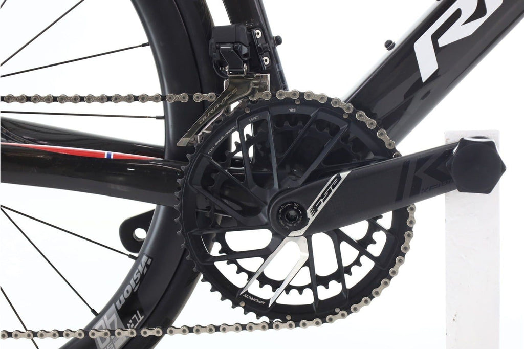 Produit reconditionné · Ridley Noah Fast Di2 12V UNO-X TEAM · DOR / Vélo de route | Très bon état