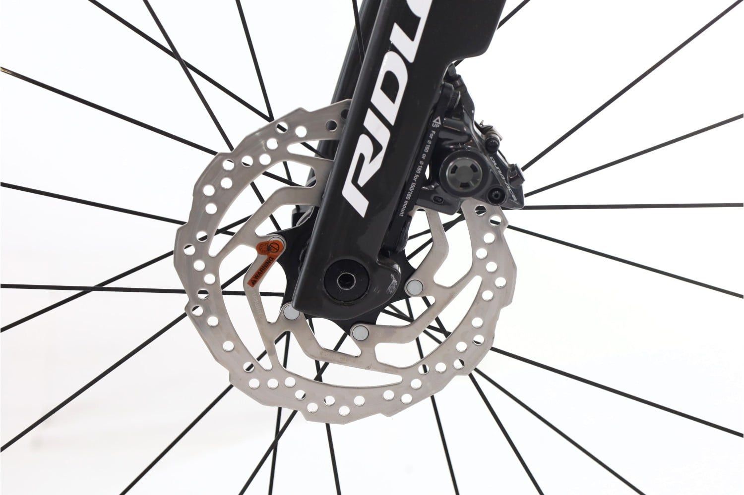 Produit reconditionné · Ridley Noah Fast Di2 12V UNO-X TEAM · DOR / Vélo de route | Très bon état