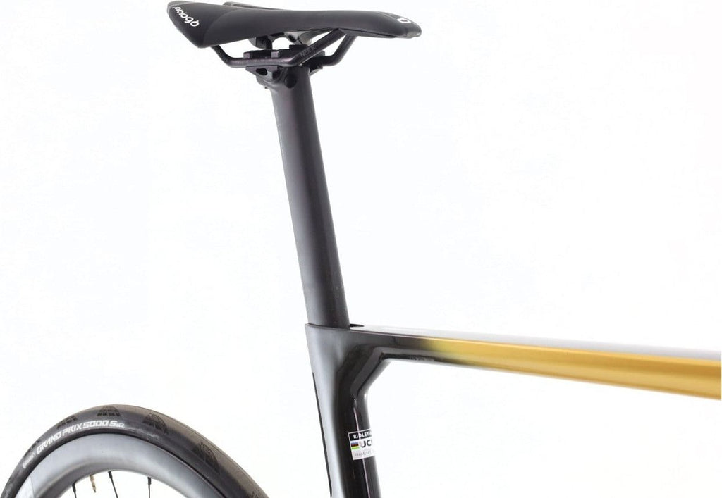 Produit reconditionné · Ridley Noah Fast Di2 12V UNO-X TEAM · DOR / Vélo de route | Très bon état