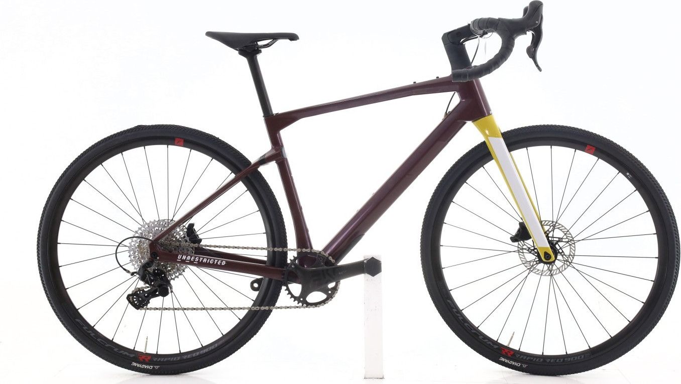 Produit reconditionné · BMC Urs 01 Three / Vélo de gravel | Très bon état