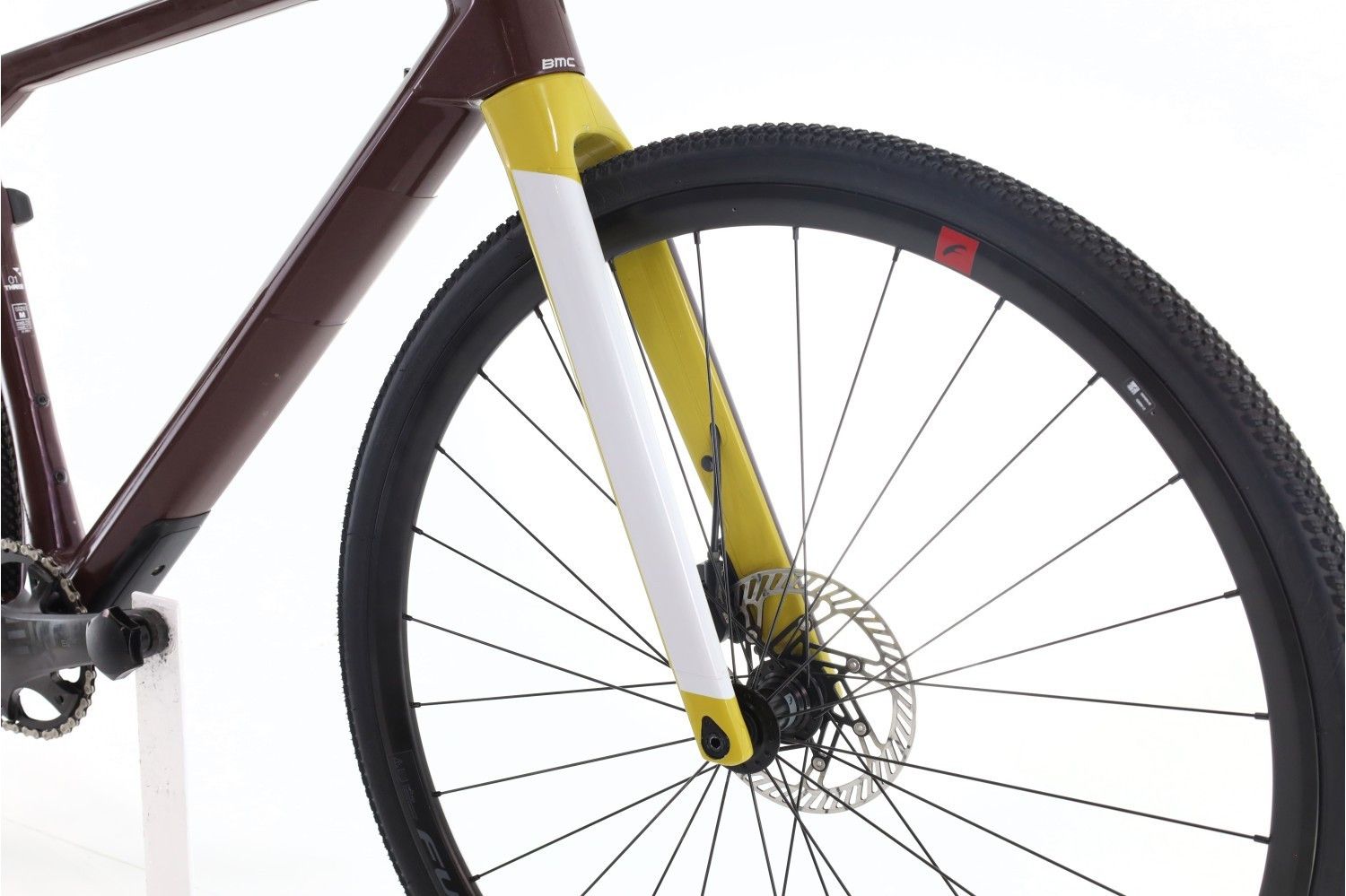 Produit reconditionné · BMC Urs 01 Three / Vélo de gravel | Très bon état