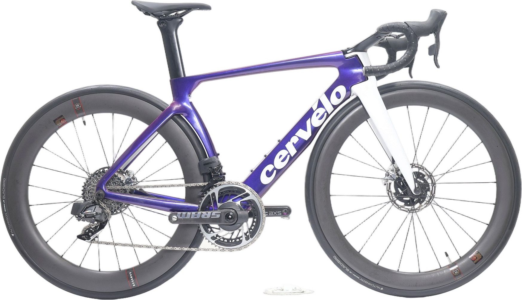 Produit Reconditionné · Vélo de route CERVELO S5 Force AXS 2024 · Très bon état