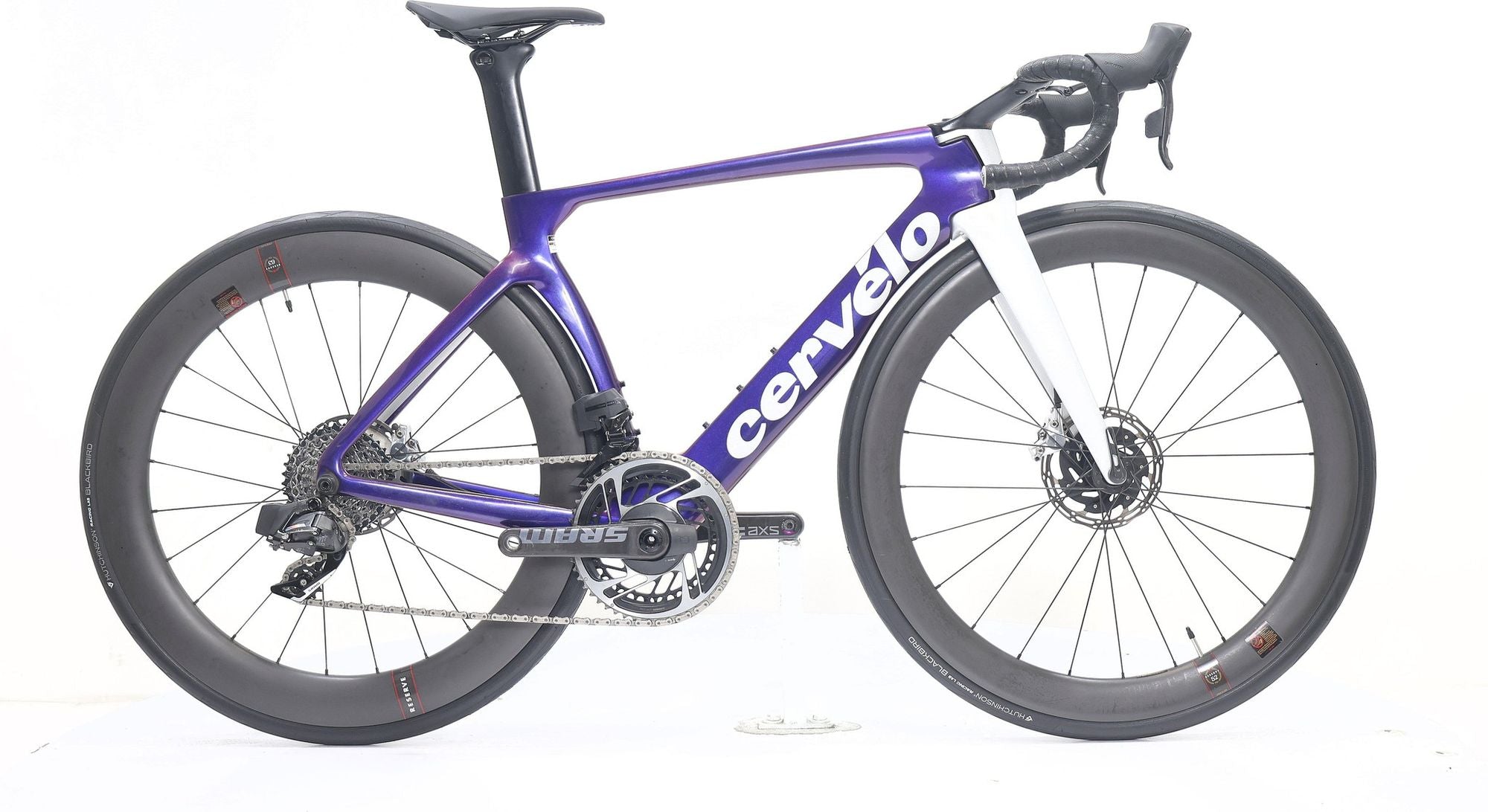 Produit Reconditionné · Vélo de route CERVELO S5 Force AXS 2024 · Très bon état