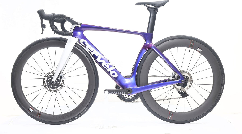 Produit Reconditionné · Vélo de route CERVELO S5 Force AXS 2024 · Très bon état