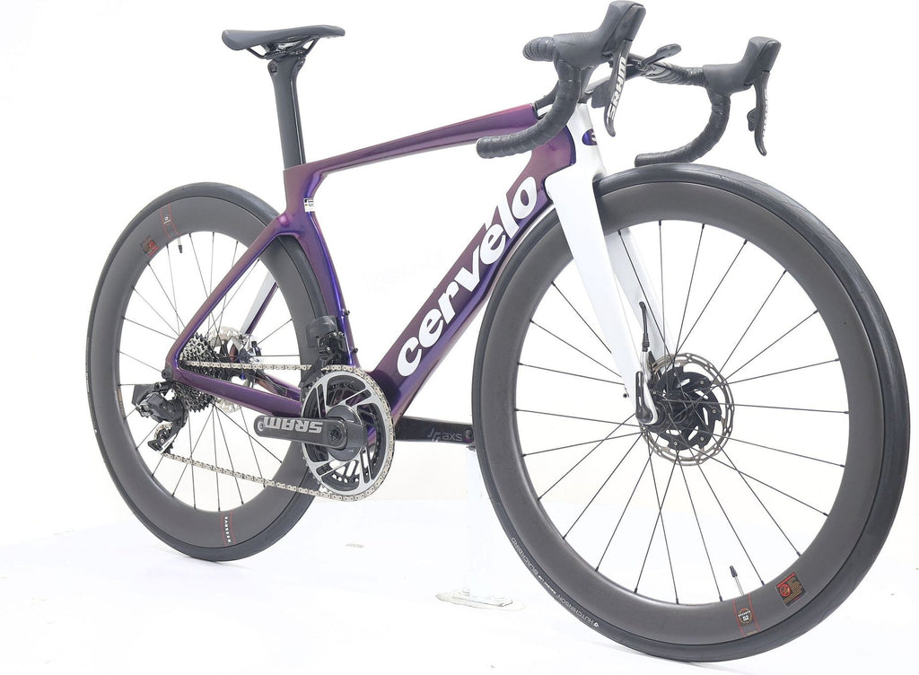 Produit Reconditionné · Vélo de route CERVELO S5 Force AXS 2024 · Très bon état