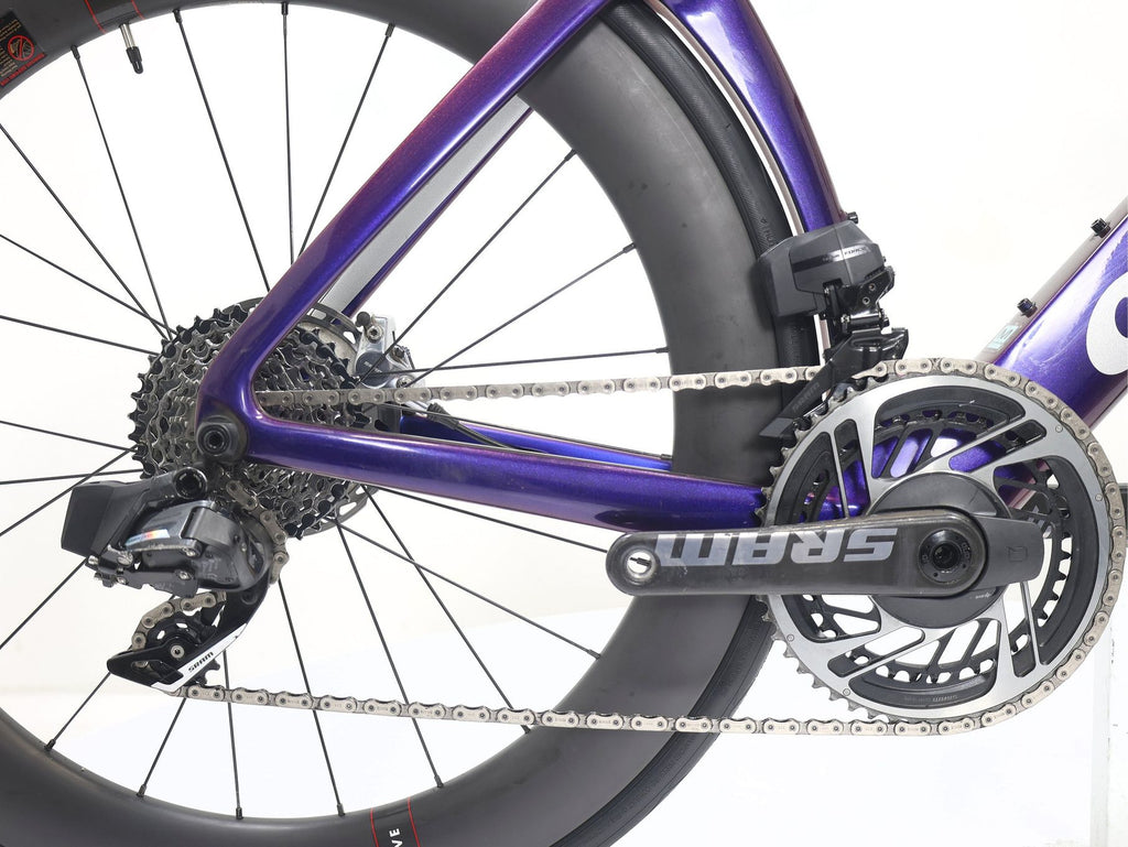 Produit Reconditionné · Vélo de route CERVELO S5 Force AXS 2024 · Très bon état