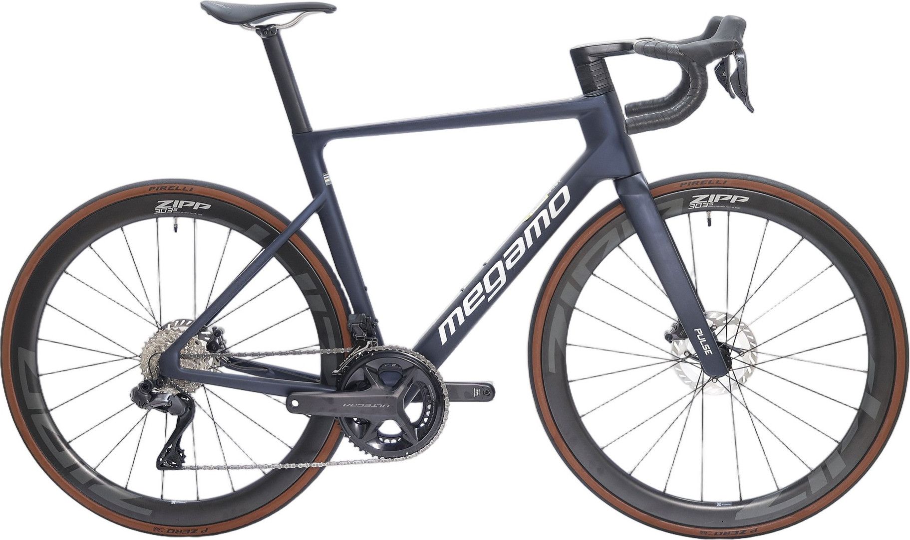 Produit Reconditionné · Vélo de route MEGAMO Pulse 05 CW 2026 · Très bon état