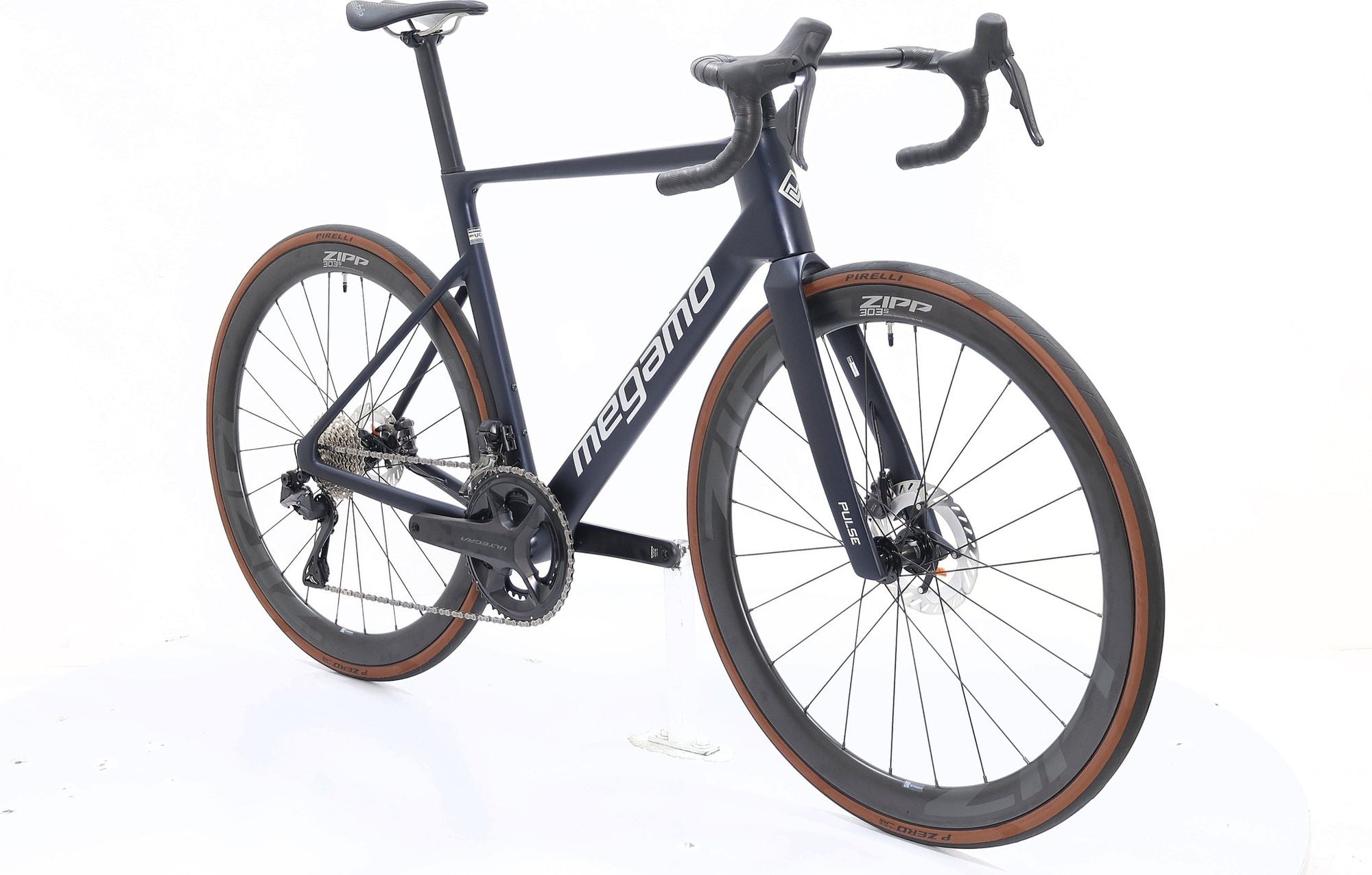 Produit Reconditionné · Vélo de route MEGAMO Pulse 05 CW 2026 · Très bon état