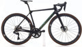 Produit reconditionné · Bianchi Specialissima Di2 12V · Noir / Vélo de route | Très bon état