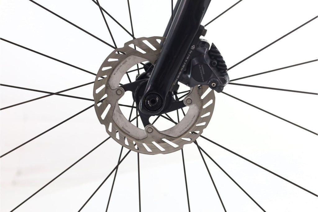 Produit reconditionné · Bianchi Specialissima Di2 12V · Noir / Vélo de route | Très bon état