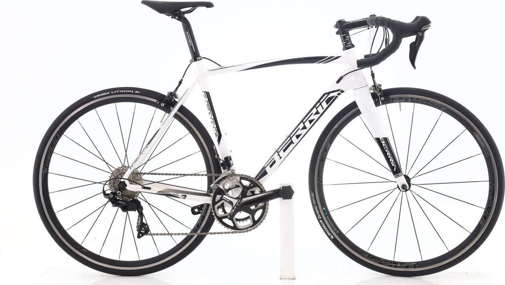 Produit reconditionné · Berria Falcon 2.3 · Blanc / Vélo de route | Très bon état
