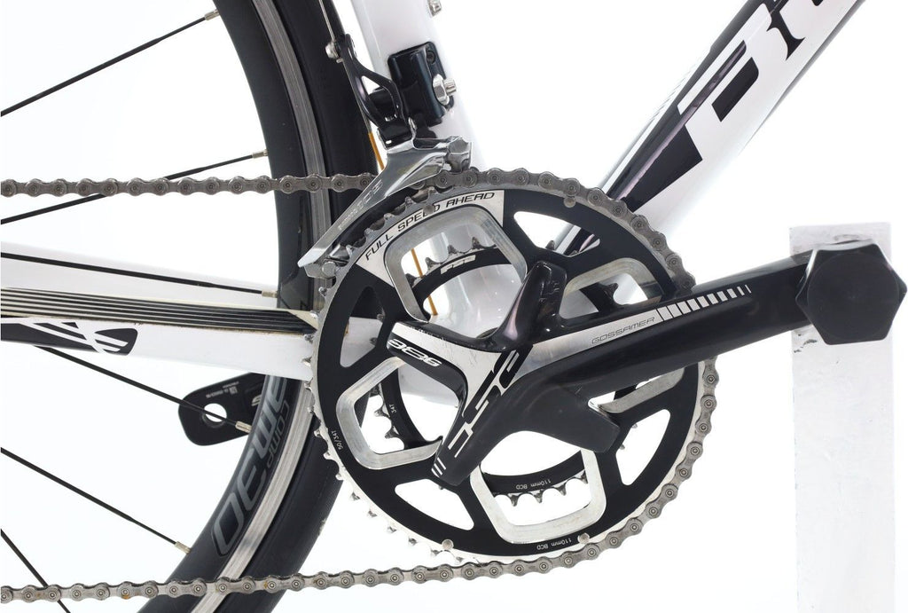 Produit reconditionné · Berria Falcon 2.3 · Blanc / Vélo de route | Très bon état