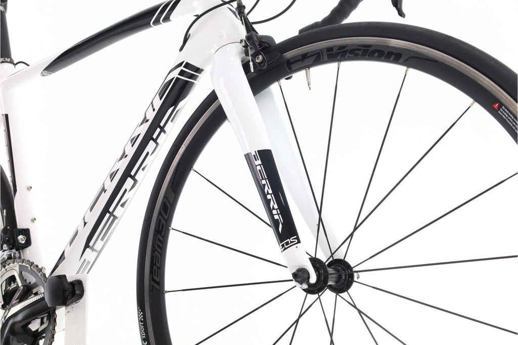 Produit reconditionné · Berria Falcon 2.3 · Blanc / Vélo de route | Très bon état