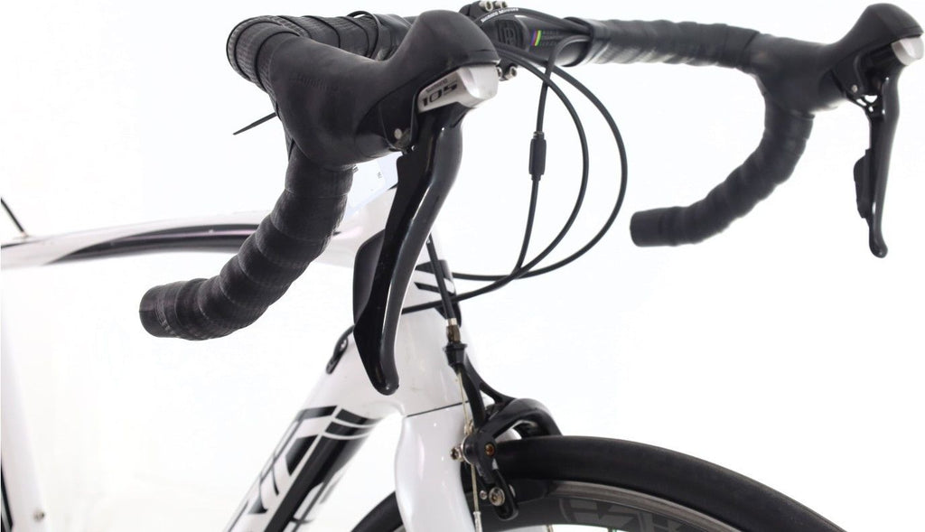 Produit reconditionné · Berria Falcon 2.3 · Blanc / Vélo de route | Très bon état