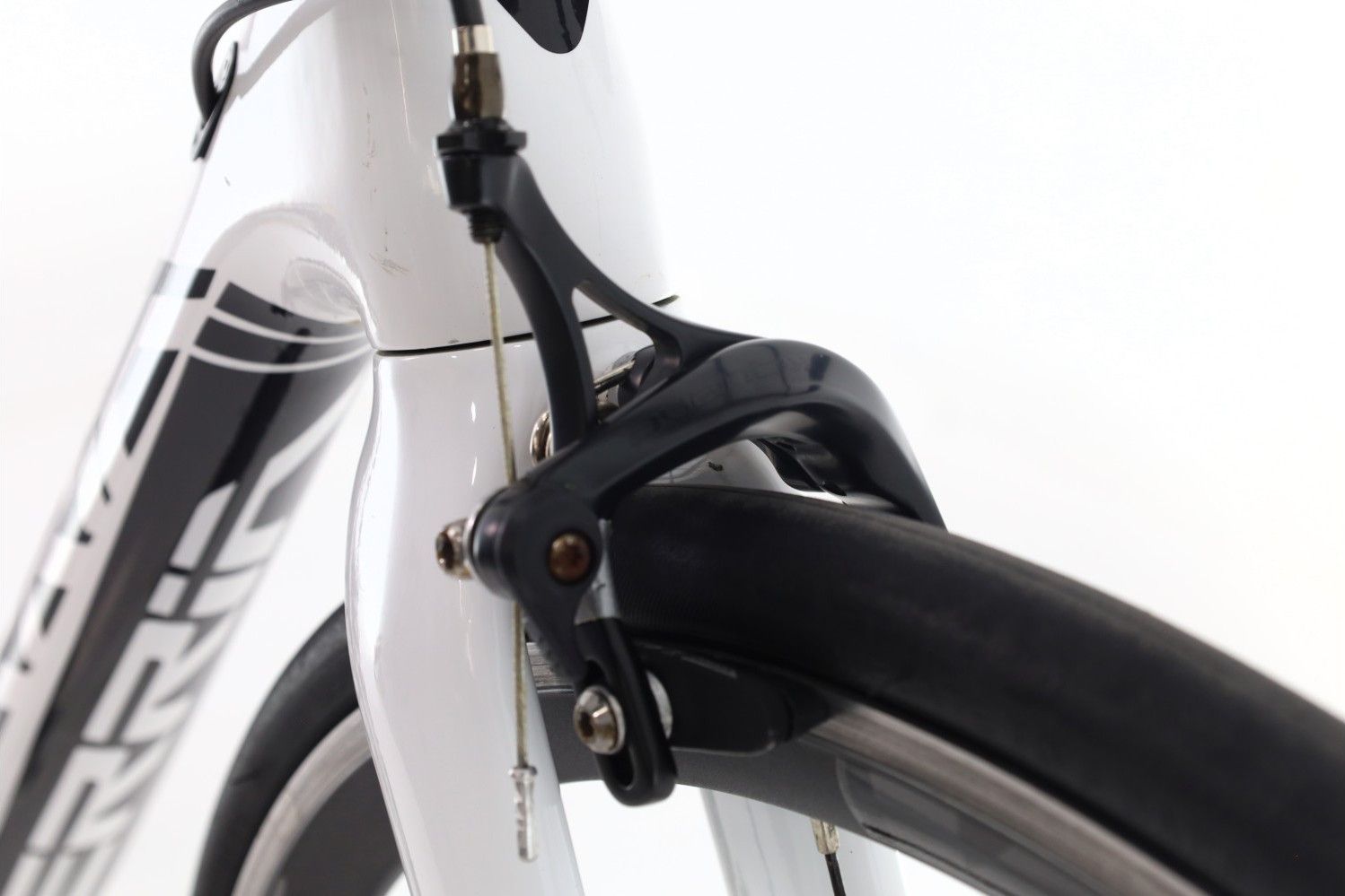 Produit reconditionné · Berria Falcon 2.3 · Blanc / Vélo de route | Très bon état