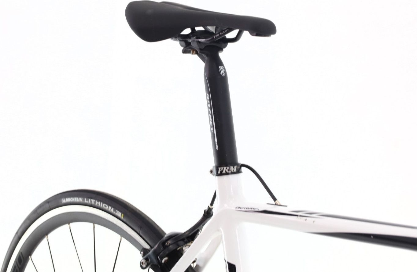 Produit reconditionné · Berria Falcon 2.3 · Blanc / Vélo de route | Très bon état