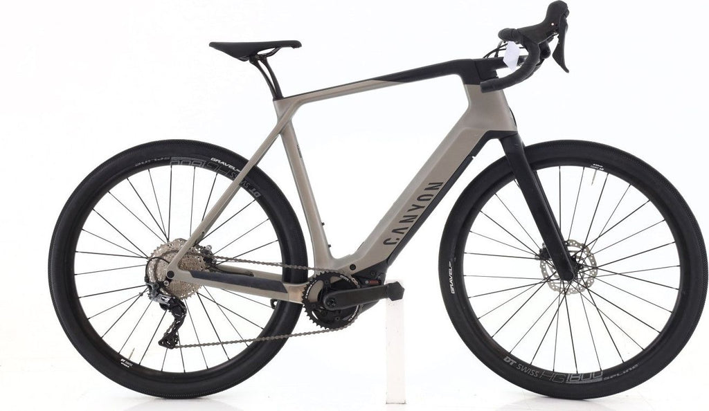 Produit reconditionné · Canyon Grail:ON CF 7 / Vélo de gravel | Très bon état