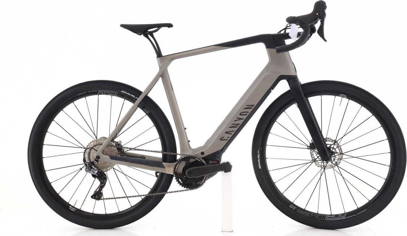 Produit reconditionné · Canyon Grail:ON CF 7 / Vélo de gravel | Très bon état