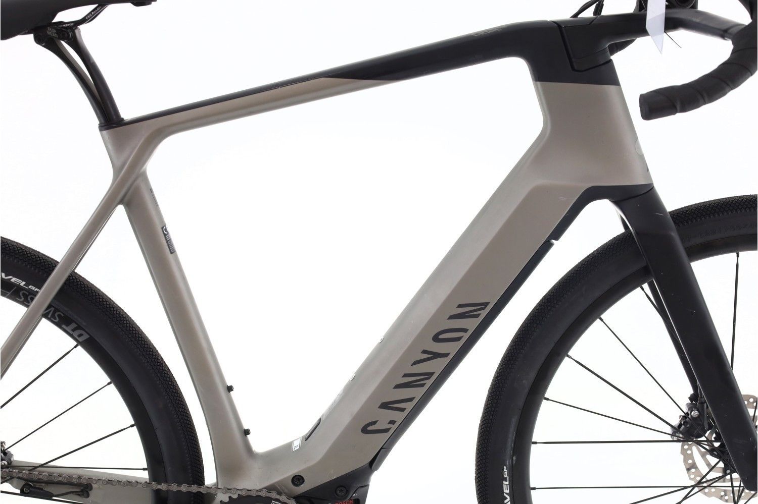 Produit reconditionné · Canyon Grail:ON CF 7 / Vélo de gravel | Très bon état