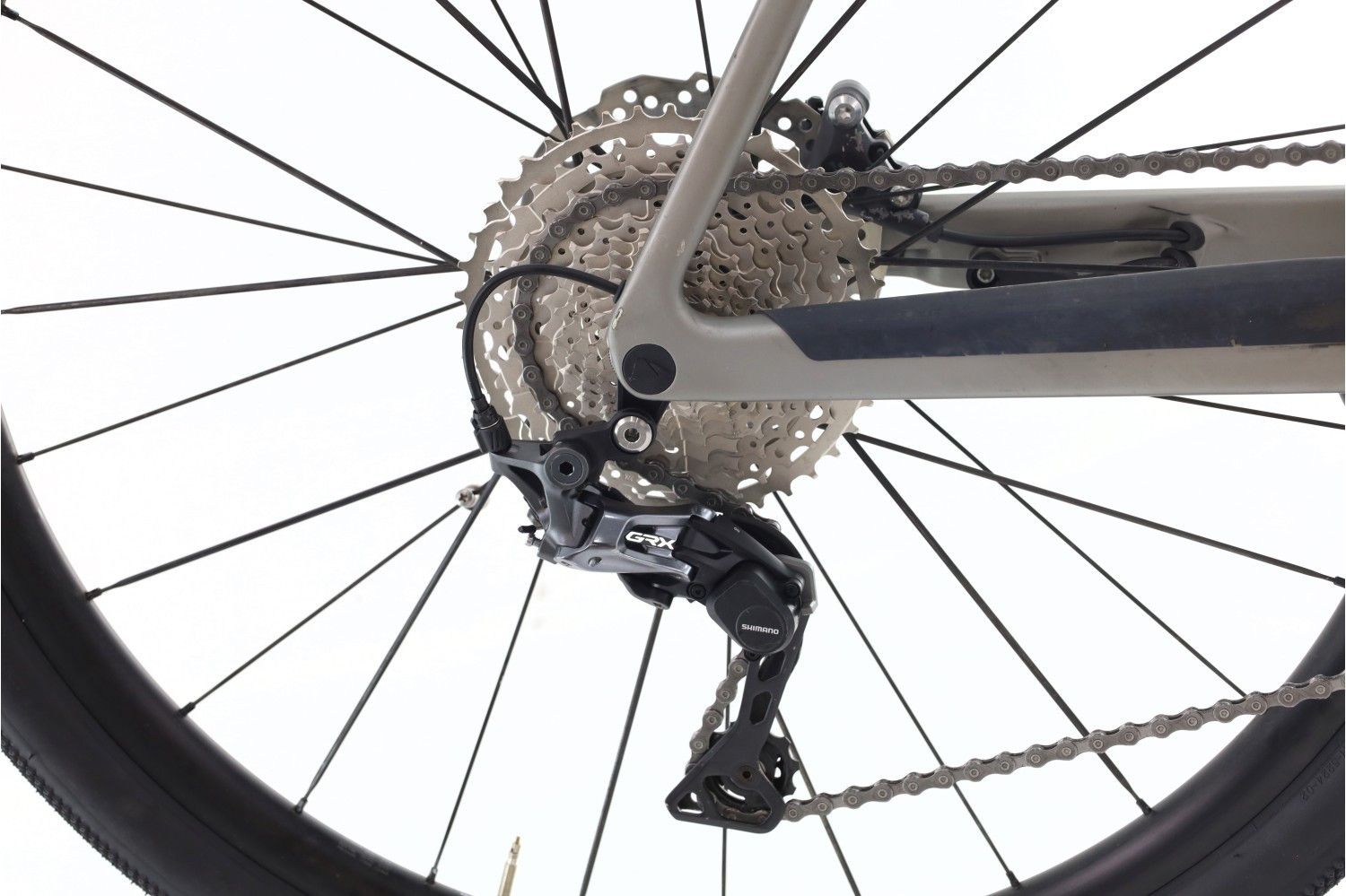 Produit reconditionné · Canyon Grail:ON CF 7 / Vélo de gravel | Très bon état