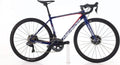 Produit reconditionné · Merida Scultura Di2 11V · Bleu / Vélo de route | Très bon état