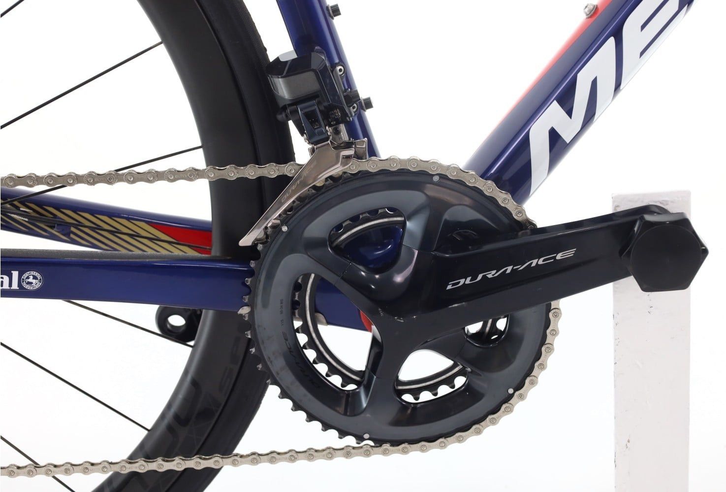 Produit reconditionné · Merida Scultura Di2 11V · Bleu / Vélo de route | Très bon état