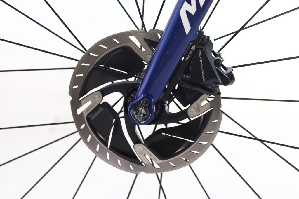 Produit reconditionné · Merida Scultura Di2 11V · Bleu / Vélo de route | Très bon état