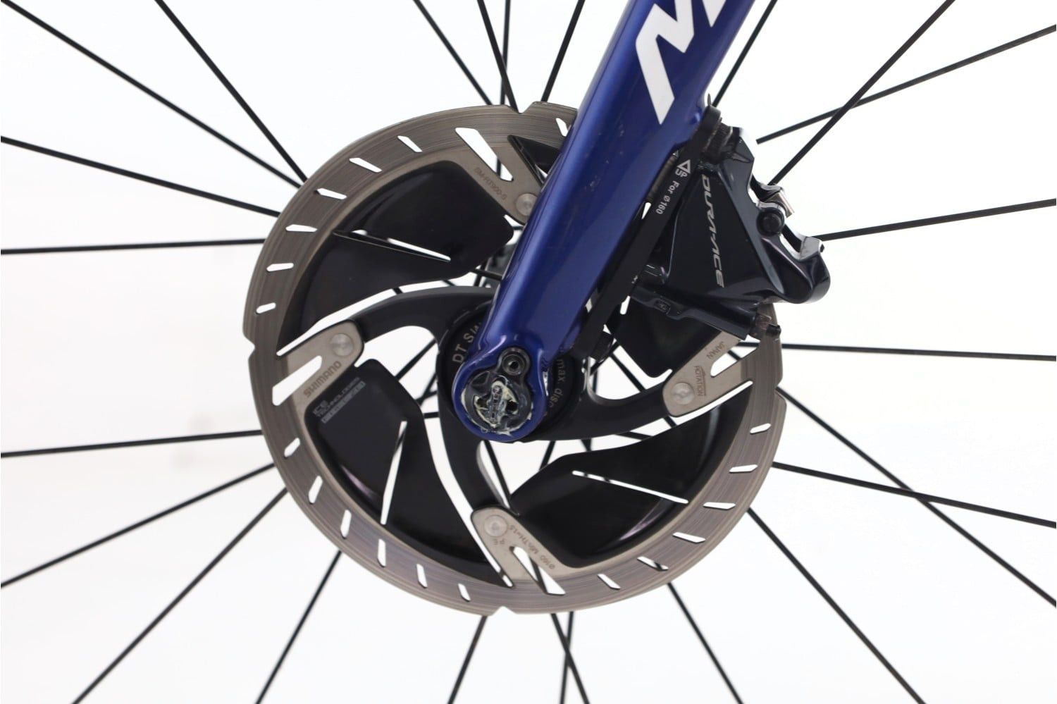 Produit reconditionné · Merida Scultura Di2 11V · Bleu / Vélo de route | Très bon état