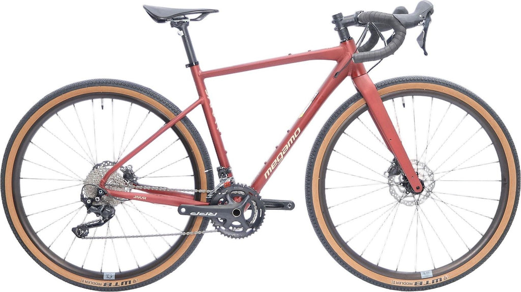 Produit Reconditionné · Vélo de gravel MEGAMO Jakar 30 2026 · Très bon état