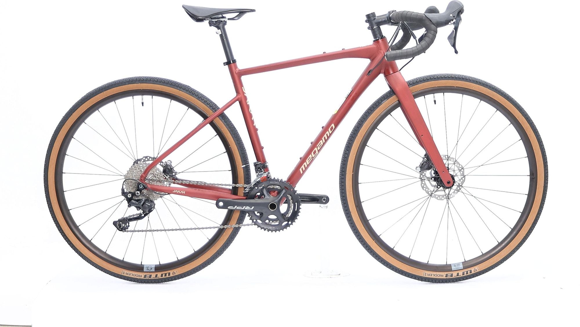 Produit Reconditionné · Vélo de gravel MEGAMO Jakar 30 2026 · Très bon état