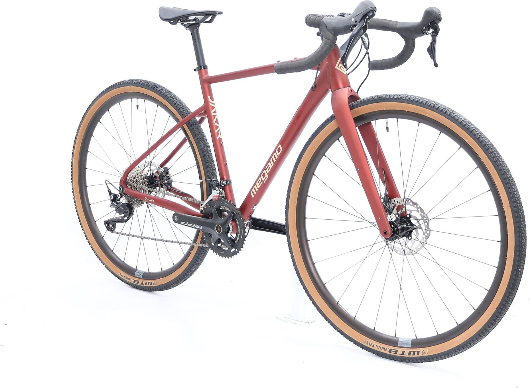 Produit Reconditionné · Vélo de gravel MEGAMO Jakar 30 2026 · Très bon état