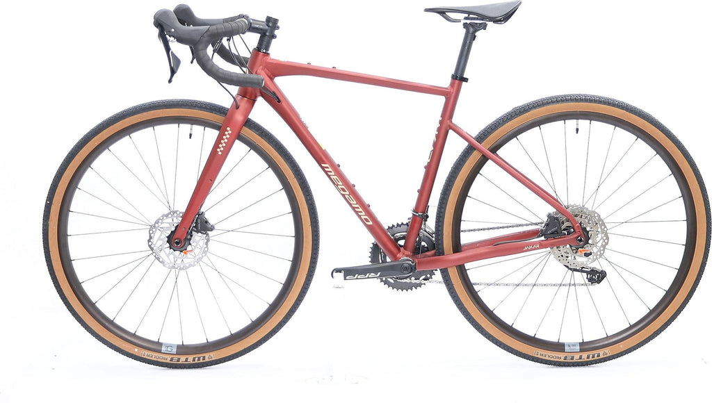 Produit Reconditionné · Vélo de gravel MEGAMO Jakar 30 2026 · Très bon état