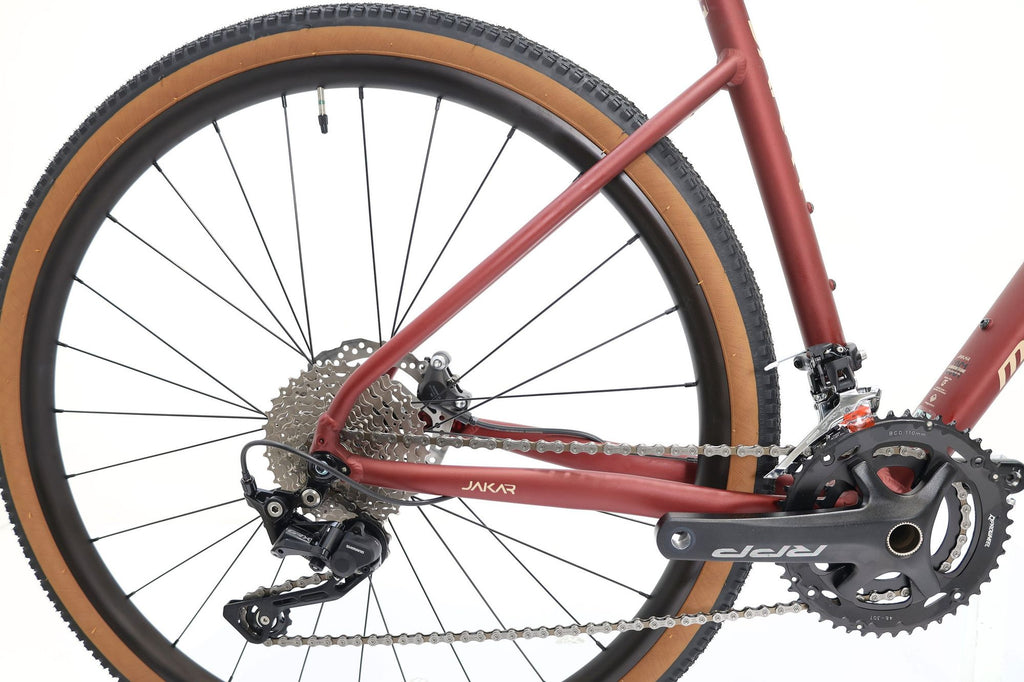 Produit Reconditionné · Vélo de gravel MEGAMO Jakar 30 2026 · Très bon état