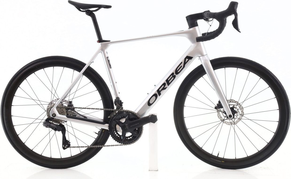 Produit reconditionné · Orbea Gain M20I Di2 12V · Gris / Vélo de route | Très bon état