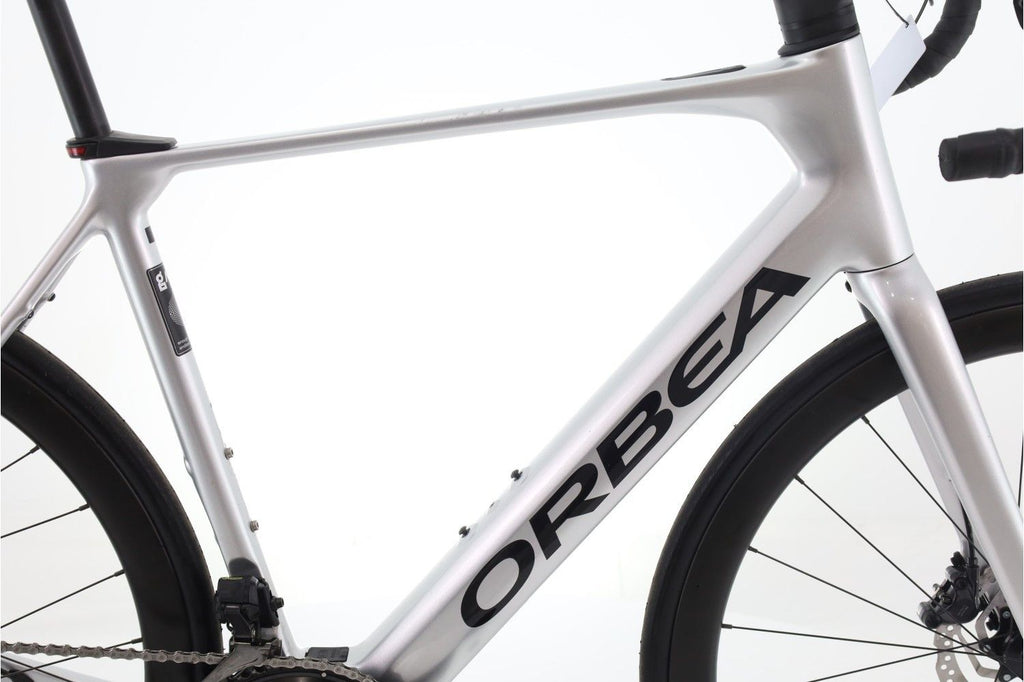 Produit reconditionné · Orbea Gain M20I Di2 12V · Gris / Vélo de route | Très bon état