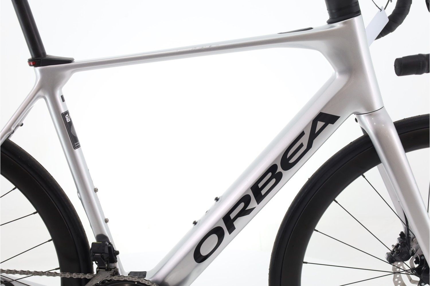 Produit reconditionné · Orbea Gain M20I Di2 12V · Gris / Vélo de route | Très bon état