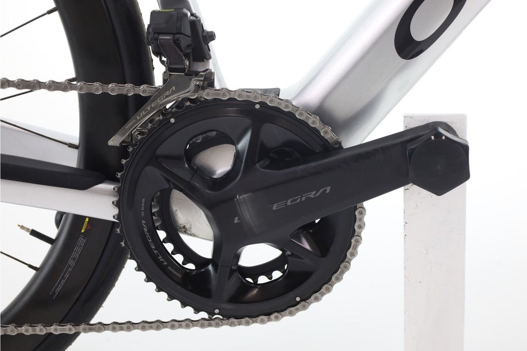 Produit reconditionné · Orbea Gain M20I Di2 12V · Gris / Vélo de route | Très bon état