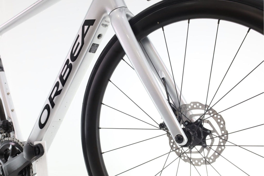 Produit reconditionné · Orbea Gain M20I Di2 12V · Gris / Vélo de route | Très bon état