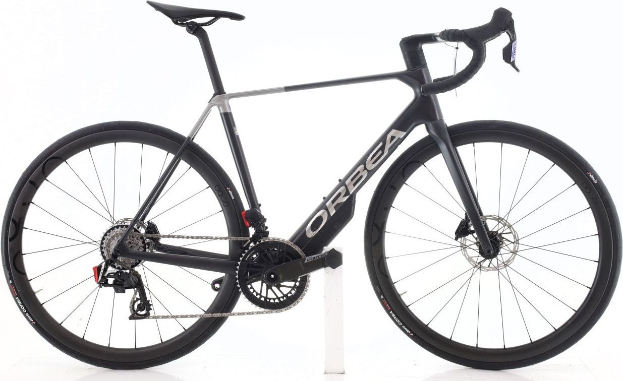 Produit reconditionné · Orbea Orca M21 Team AXS 12V · Gris / Vélo de route | Très bon état