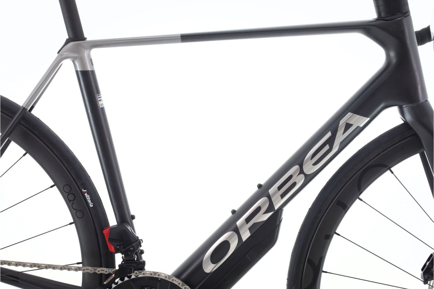 Produit reconditionné · Orbea Orca M21 Team AXS 12V · Gris / Vélo de route | Très bon état