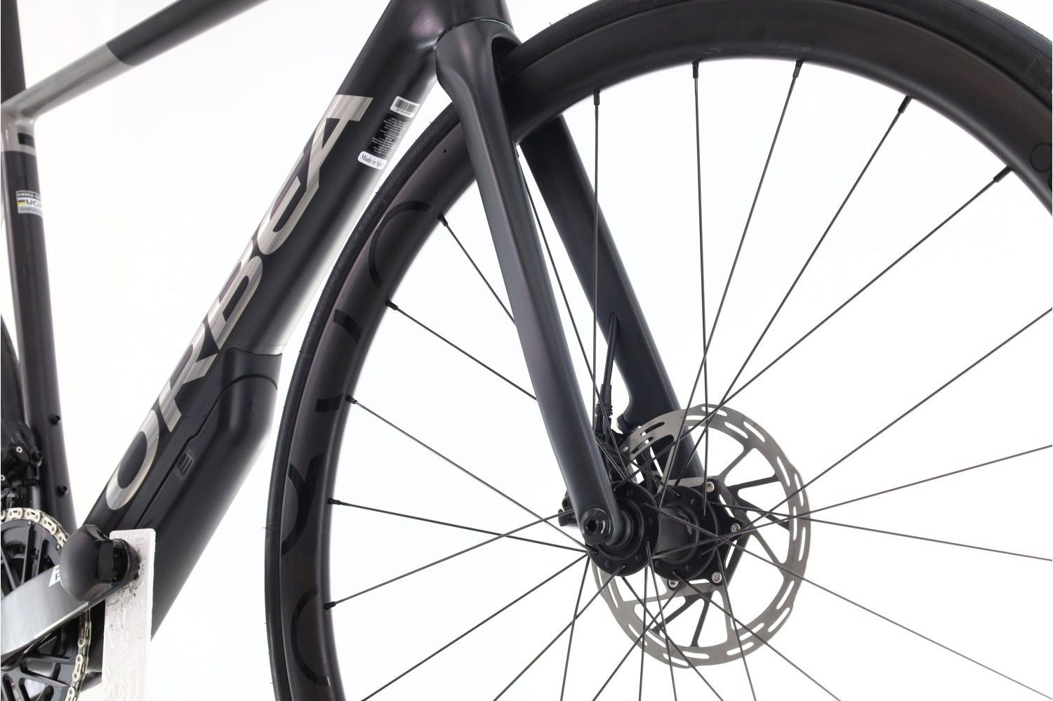 Produit reconditionné · Orbea Orca M21 Team AXS 12V · Gris / Vélo de route | Très bon état