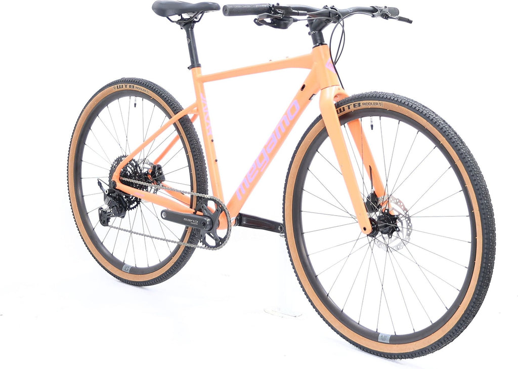 Produit Reconditionné · Vélo de gravel MEGAMO Jakar Falt-Bar 2026 · Très bon état