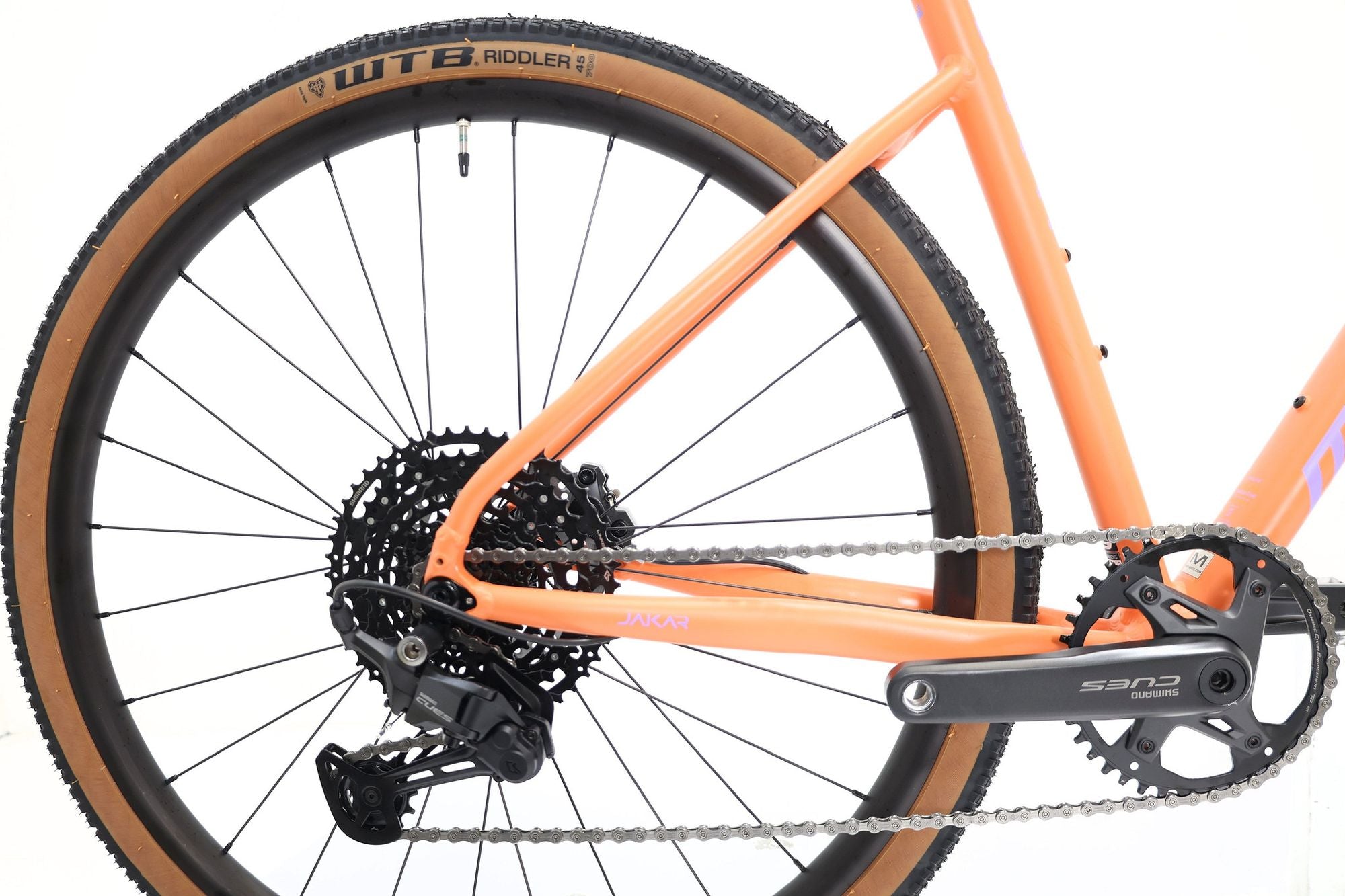 Produit Reconditionné · Vélo de gravel MEGAMO Jakar Falt-Bar 2026 · Très bon état