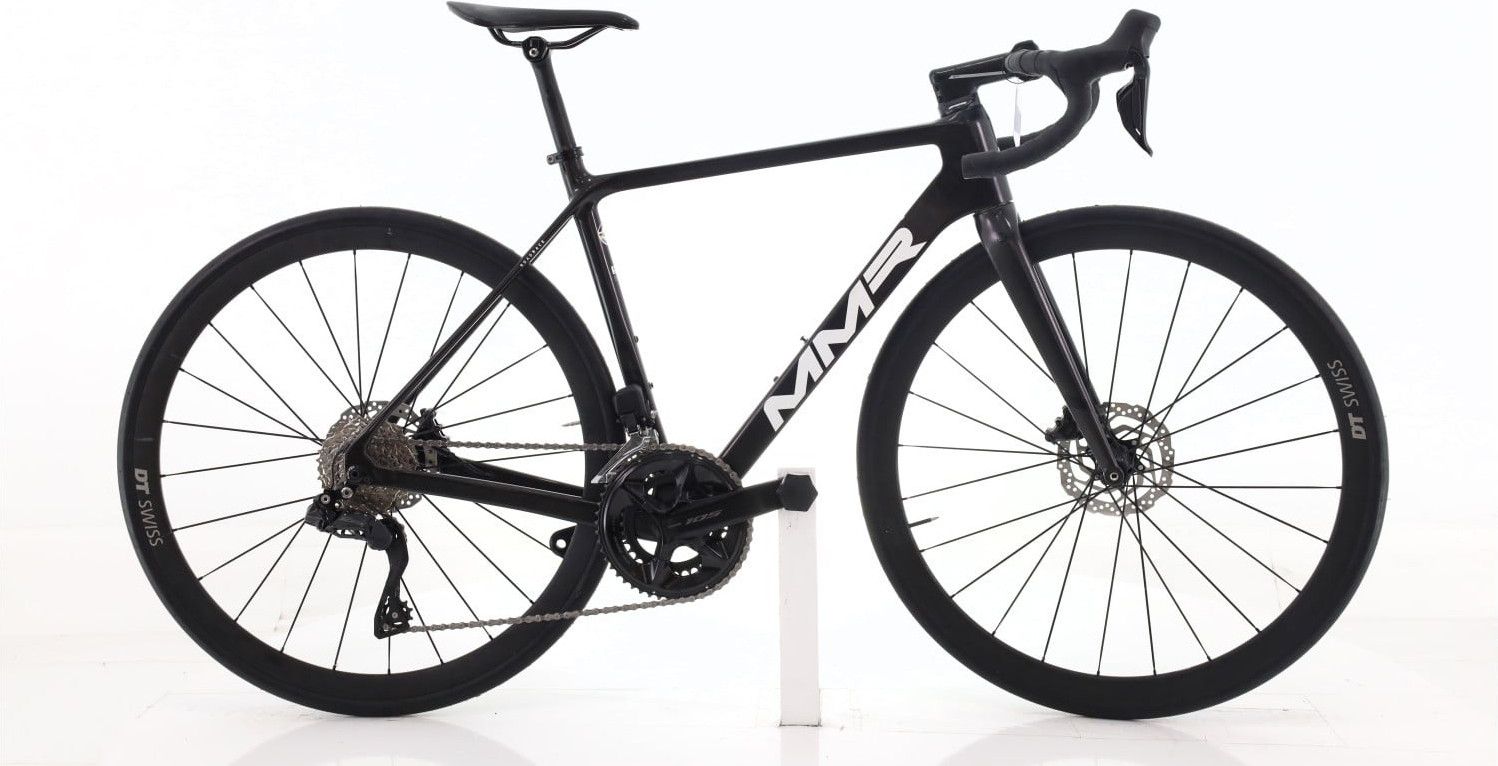 Produit reconditionné · MMR Adrenaline Di2 12V · Noir / Vélo de route | Très bon état