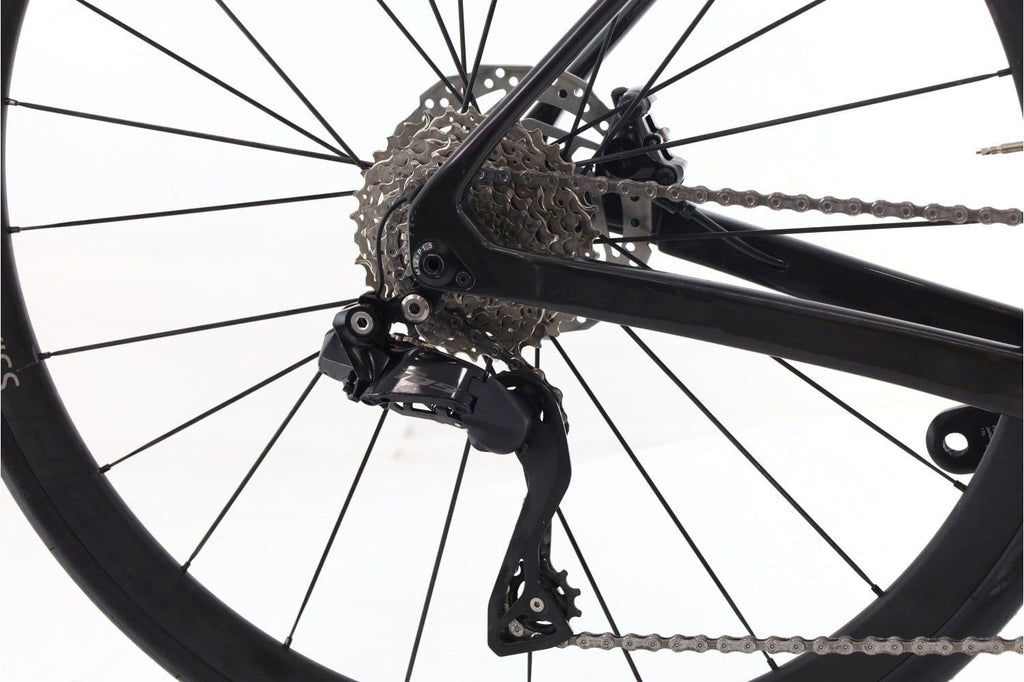 Produit reconditionné · MMR Adrenaline Di2 12V · Noir / Vélo de route | Très bon état