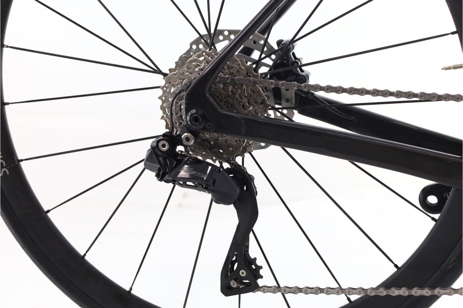 Produit reconditionné · MMR Adrenaline Di2 12V · Noir / Vélo de route | Très bon état