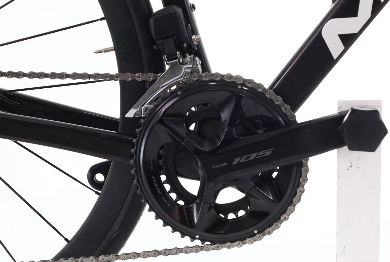 Produit reconditionné · MMR Adrenaline Di2 12V · Noir / Vélo de route | Très bon état